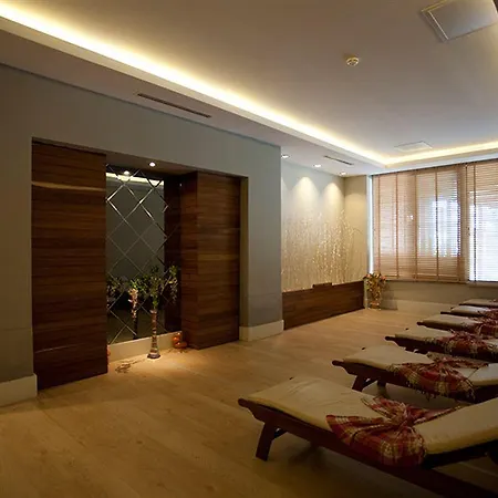 Seher Sun Palace מלון 5*