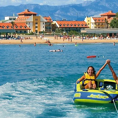 מלון Seher Sun Palace 5*