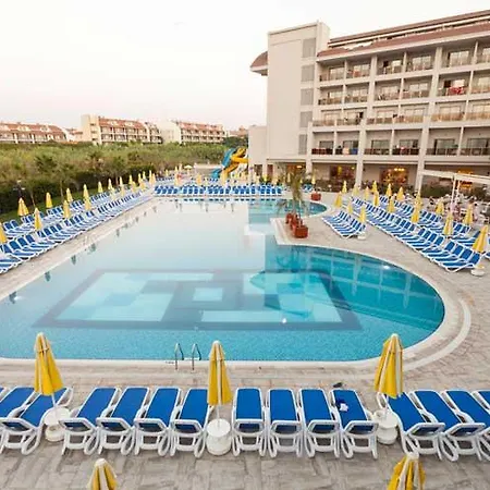 מלון Seher Sun Palace 5*