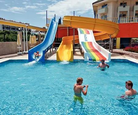 Seher Sun Palace מלון 5*