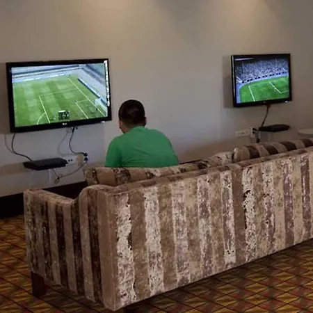 Seher Sun Palace מלון