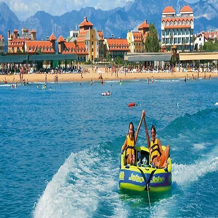 Seher Sun Palace מלון סייד