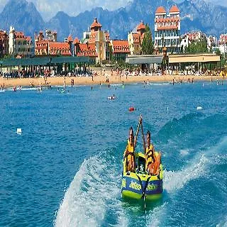 Seher Sun Palace מלון סייד