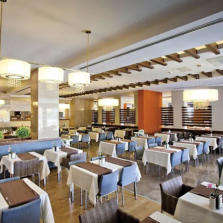 מלון Seher Sun Palace 5*