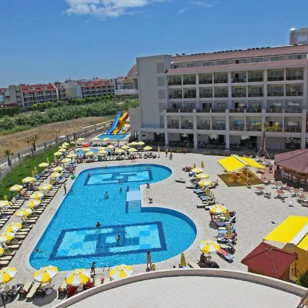 Seher Sun Palace מלון