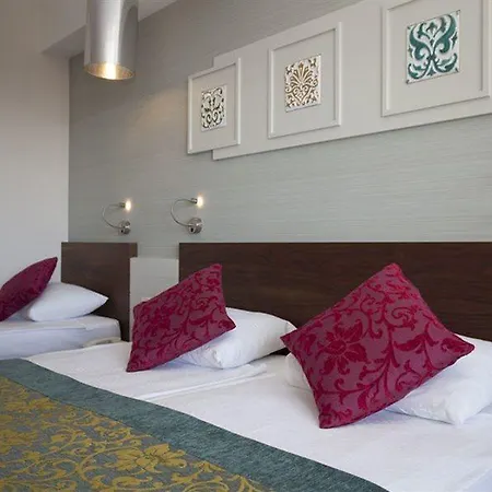 מלון Seher Sun Palace סייד