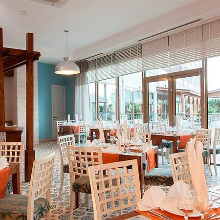 מלון Seher Sun Palace