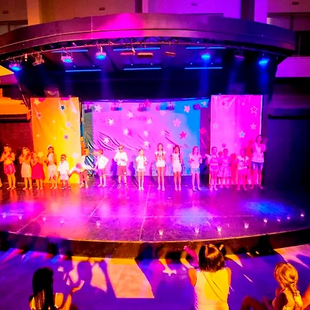 Seher Sun Palace מלון סייד