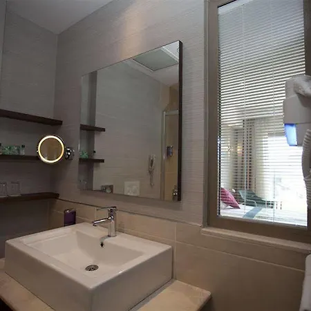 מלון Seher Sun Palace 5*