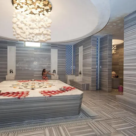 מלון Seher Sun Palace סייד