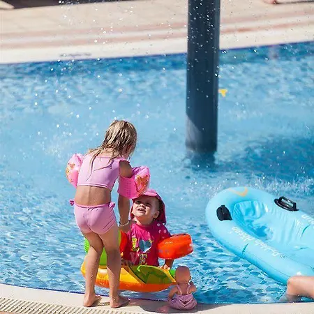 מלון Seher Sun Palace סייד