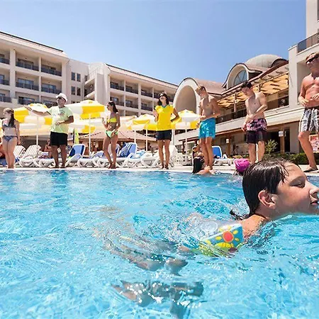 Seher Sun Palace מלון סייד