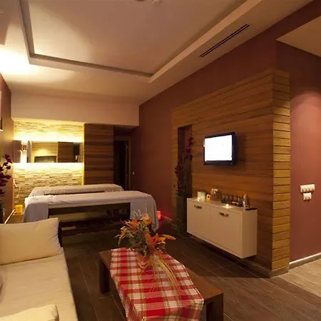 מלון Seher Sun Palace סייד