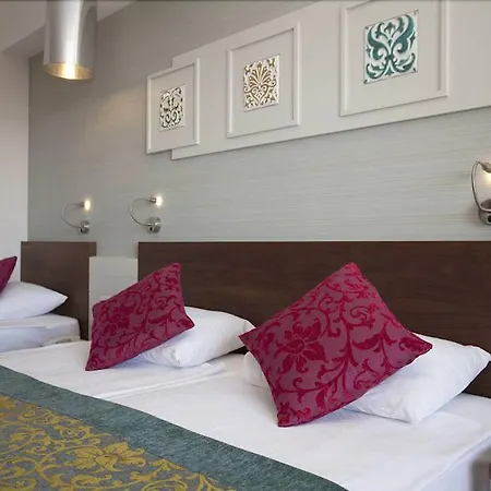 Seher Sun Palace Side
