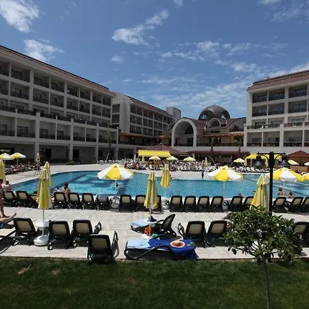 Seher Sun Palace And Hotell