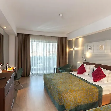 Seher Sun Palace 5* 锡德