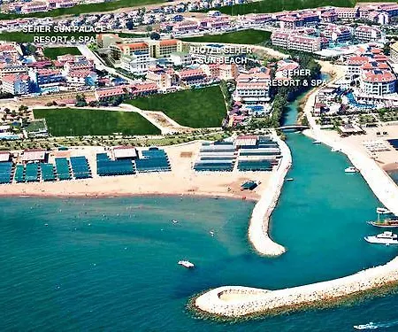 Seher Sun Palace 5* Side