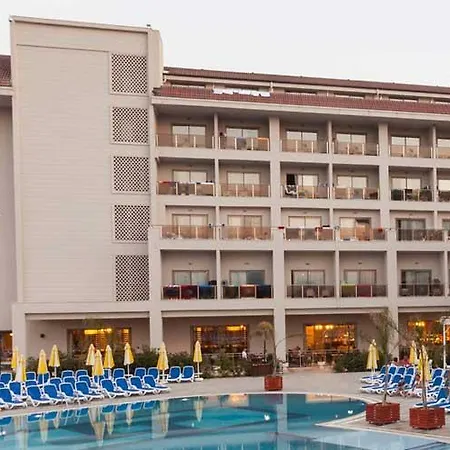 Hotell Seher Sun Palace And