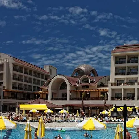 Seher Sun Palace And 酒店 锡德
