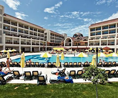 Seher Sun Palace And Side