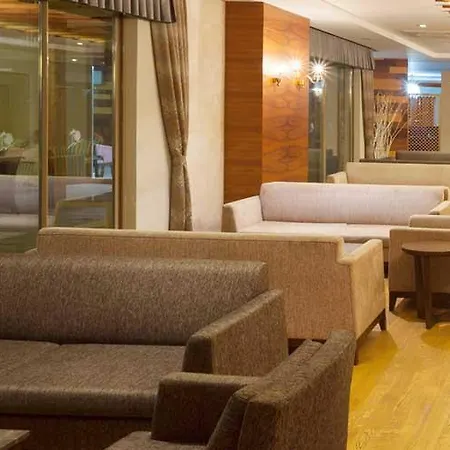 Hotell Seher Sun Palace And 5*