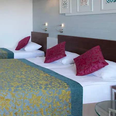 Hotell Seher Sun Palace And Side