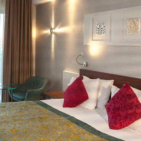 Seher Sun Palace 5* Sidé