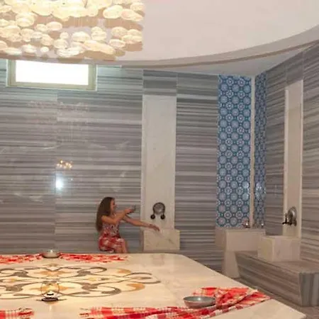 Seher Sun Palace 5* Side