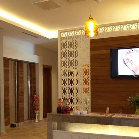 Hotell Seher Sun Palace And