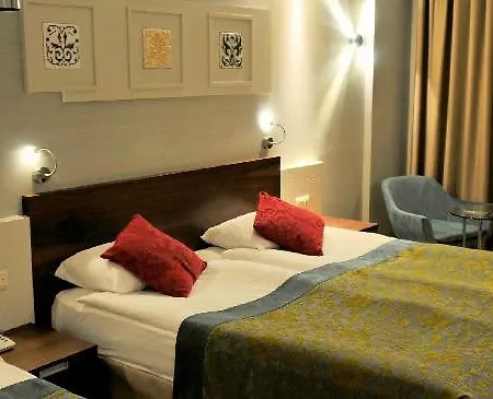 Seher Sun Palace 5* Side