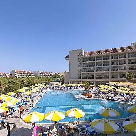 Hotel Seher Sun Palace Side