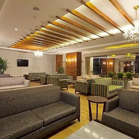 Hotel Seher Sun Palace Side