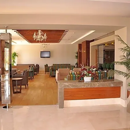 Hotel Seher Sun Palace Side