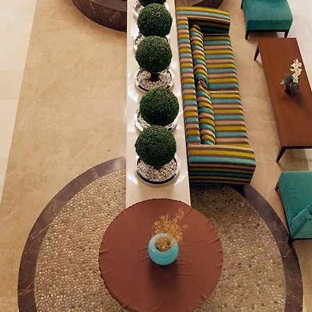 Hotell Seher Sun Palace And