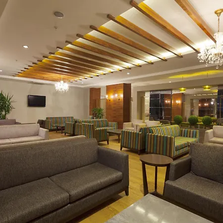 Hotell Seher Sun Palace And