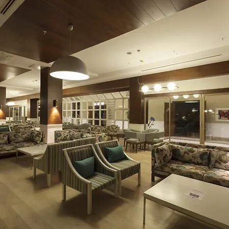 Hotell Seher Sun Palace And Side