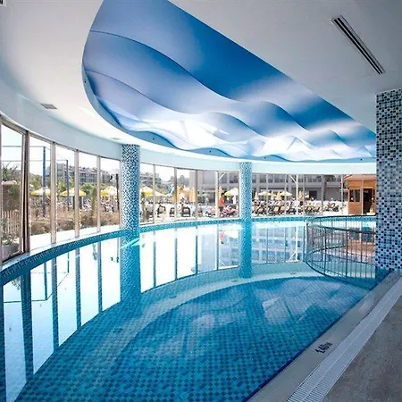 Hotell Seher Sun Palace And 5*