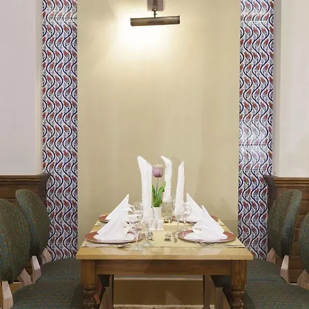 Hotell Seher Sun Palace And