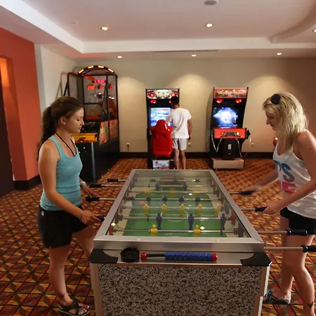 Seher Sun Palace And Hotell