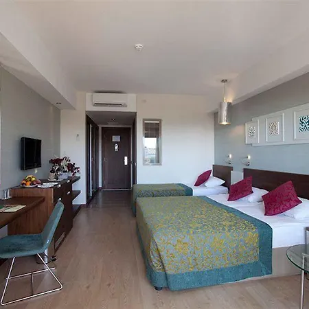 Seher Sun Palace Hotell Side