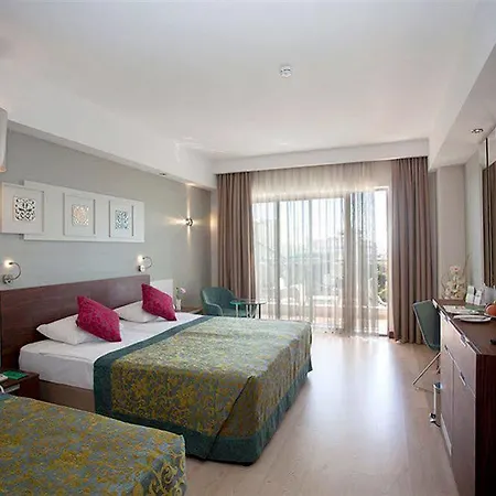 Seher Sun Palace 5* Side
