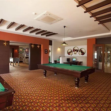 Hotell Seher Sun Palace Side