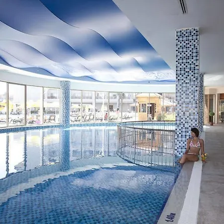 Seher Sun Palace And Hotell Side