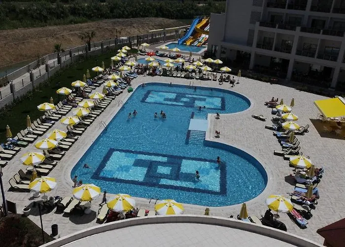 Seher Sun Palace Hotel 5*