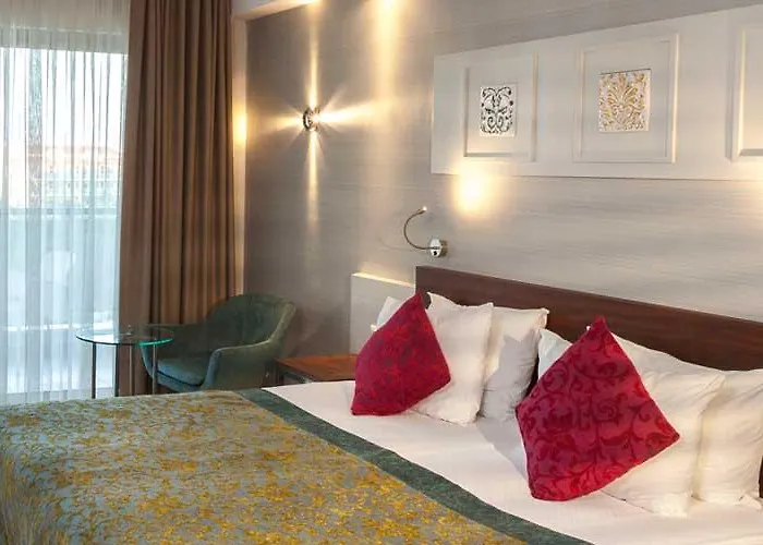 Seher Sun Palace 5* Side