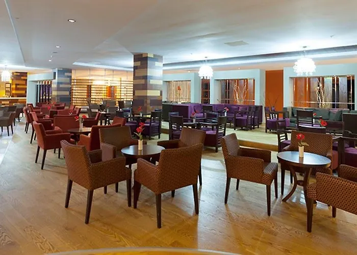 Seher Sun Palace Hotel