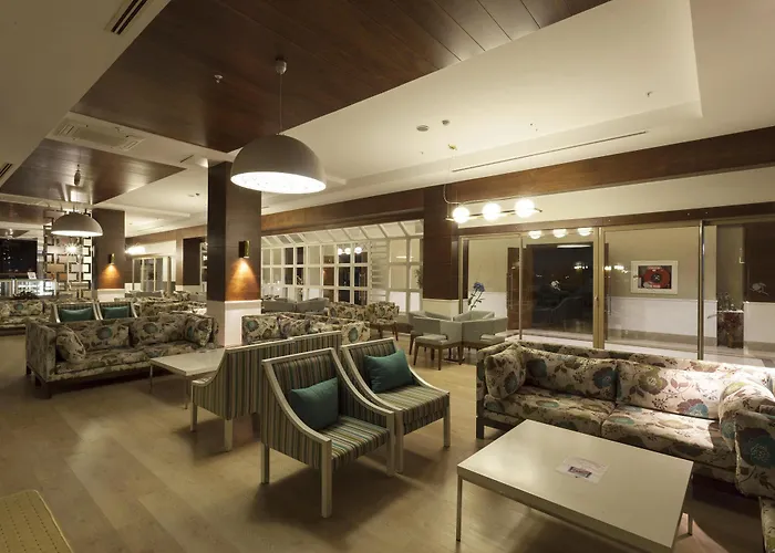 Hotel Seher Sun Palace Side