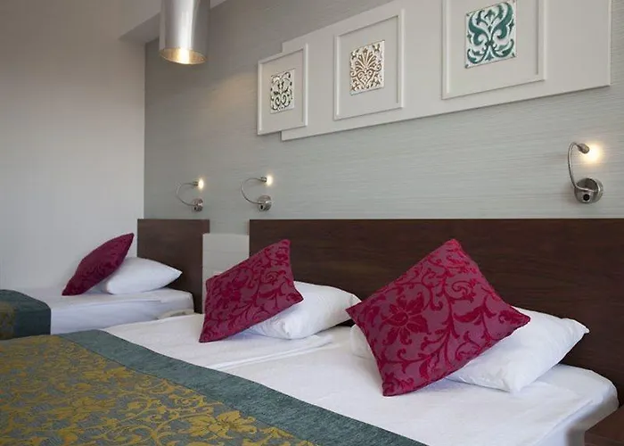 Hotel Seher Sun Palace Side