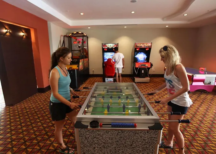 Seher Sun Palace Hotel