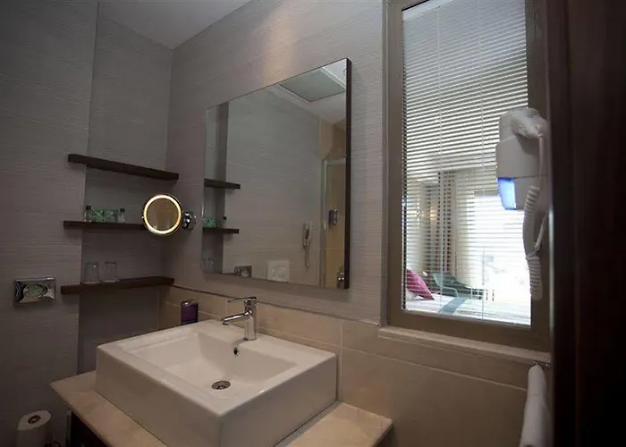 Hotel Seher Sun Palace 5*